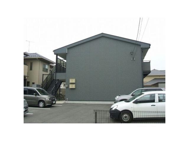 GIRASOLEの物件外観写真