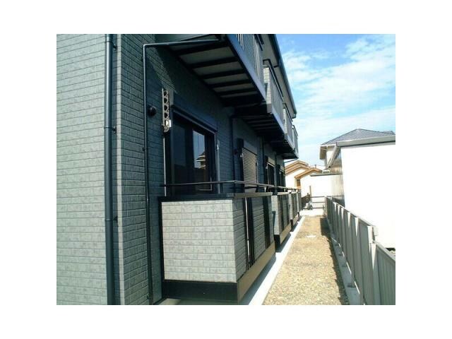 GIRASOLEの物件外観写真