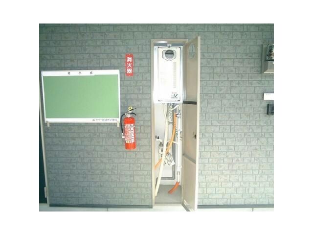 GIRASOLEの物件外観写真