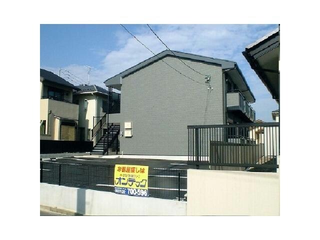 GIRASOLEの物件外観写真