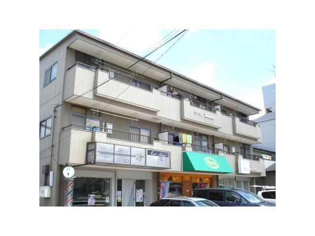 ランブルTANAKAの物件外観写真