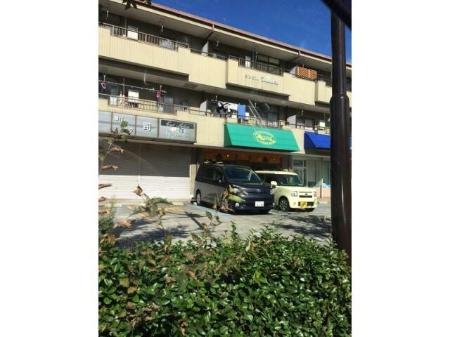 ランブルTANAKAの物件外観写真