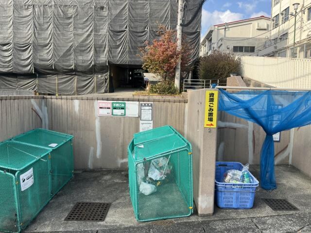 リーフマンション　グランディアの物件外観写真