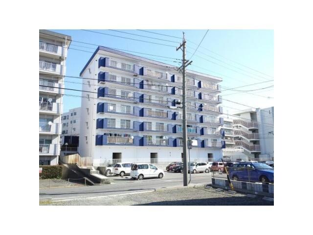 OS・SKYフレックス藤が丘の物件外観写真