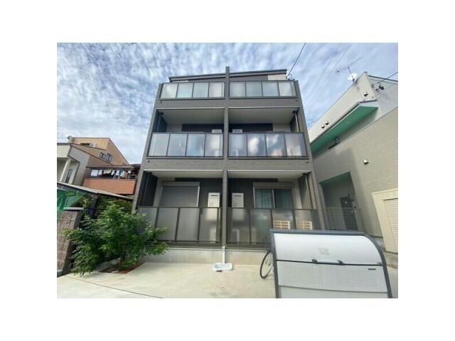 LECOCON守山Ⅲの物件外観写真