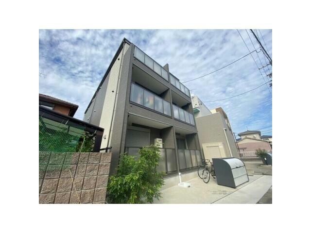 LECOCON守山Ⅲの物件外観写真