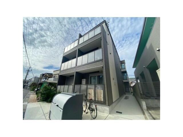 LECOCON守山Ⅲの物件外観写真