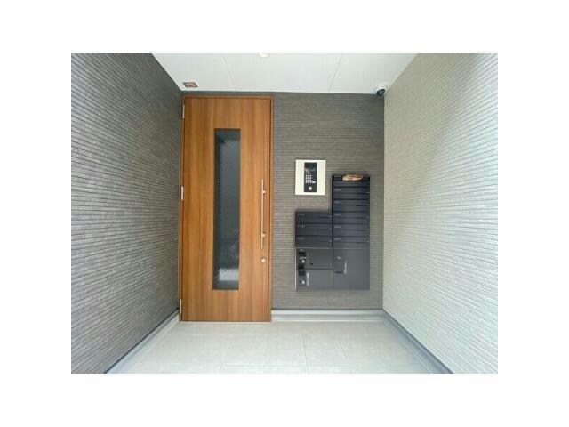 LECOCON守山Ⅲの物件外観写真