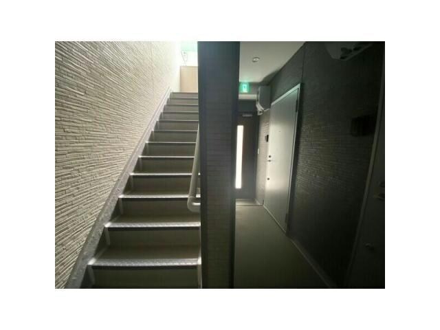 LECOCON守山Ⅲの物件外観写真