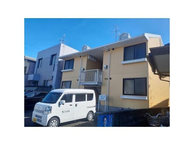 リビエール川北の物件外観写真