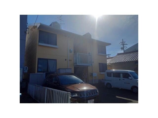 リビエール川北の物件外観写真