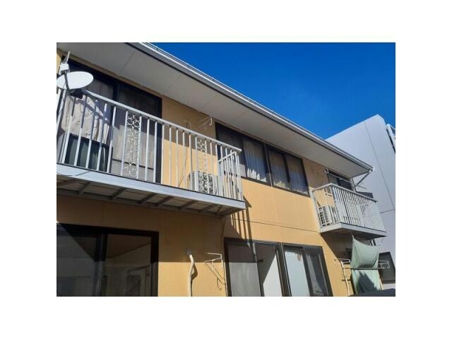 リビエール川北の物件外観写真