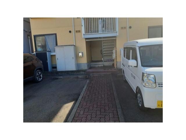 リビエール川北の物件外観写真