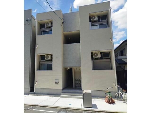 ロフトレジデンス新守山の物件外観写真