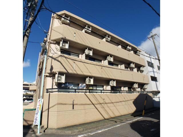 第2マンション菜の花の物件外観写真