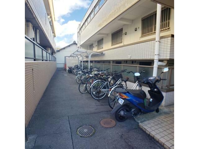 第2マンション菜の花の物件外観写真