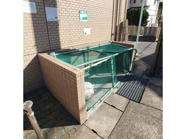 第2マンション菜の花の物件外観写真