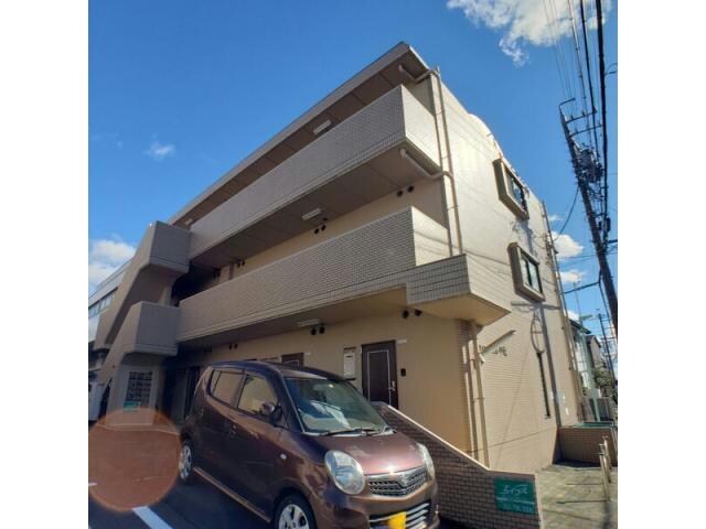 第2マンション菜の花の物件外観写真