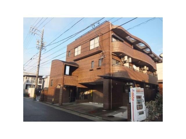 エランドールHの物件外観写真