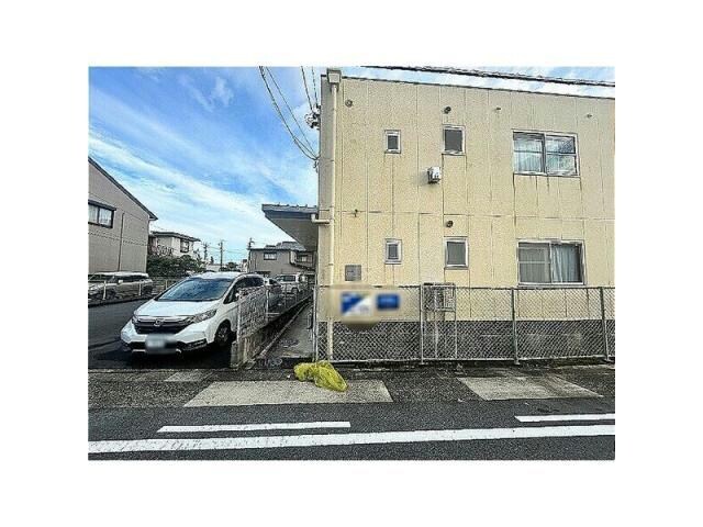 ハウス北屋敷の物件外観写真