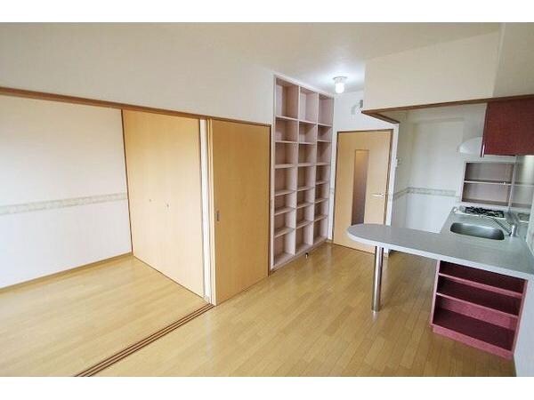 パラシオン千代田の物件内観写真