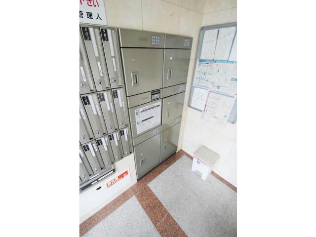 パラシオン千代田の物件外観写真