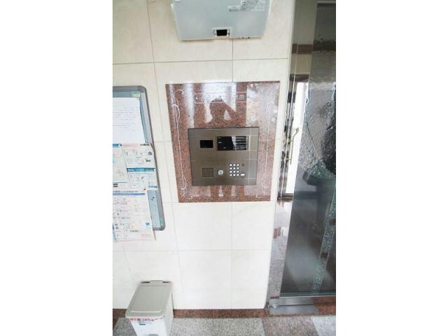 パラシオン千代田の物件外観写真