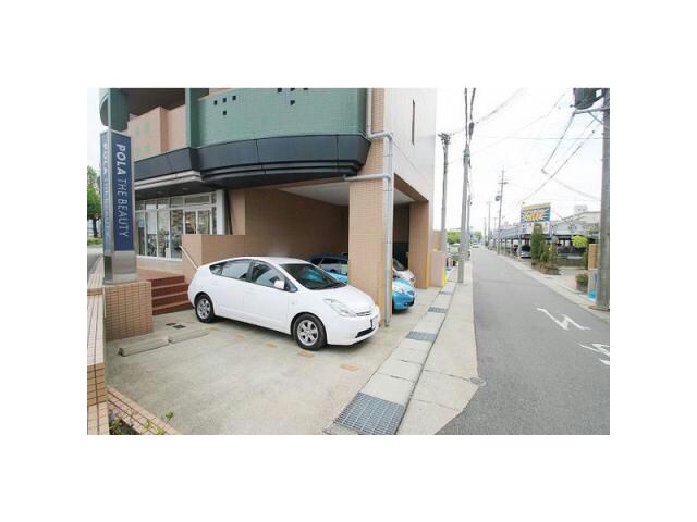 パラシオン千代田の物件外観写真