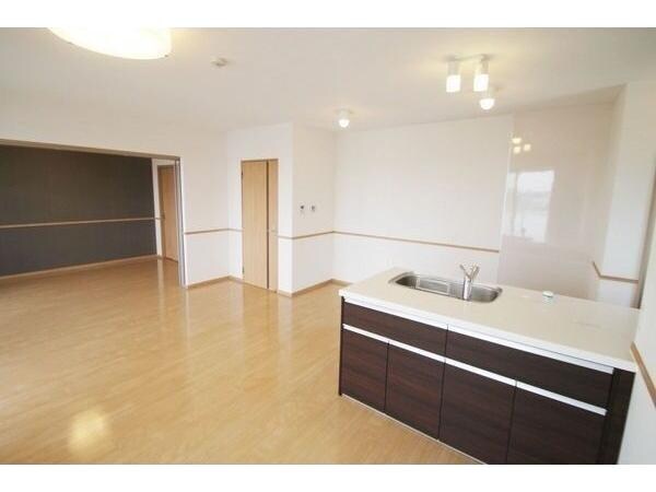 パラシオン西新の物件内観写真