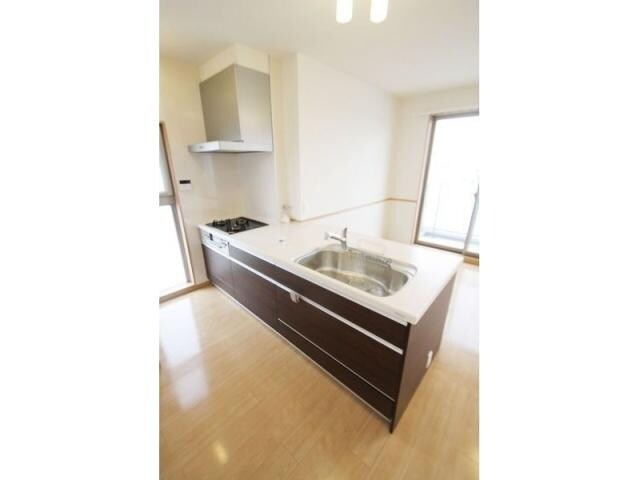 パラシオン西新の物件内観写真