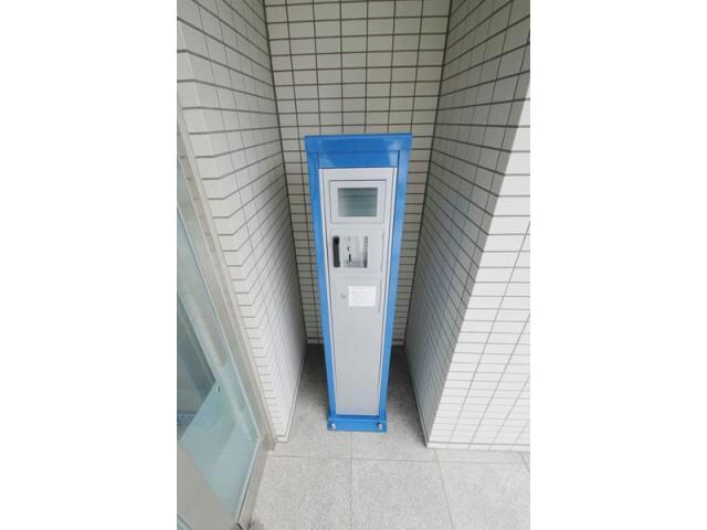 パラシオン西新の物件外観写真