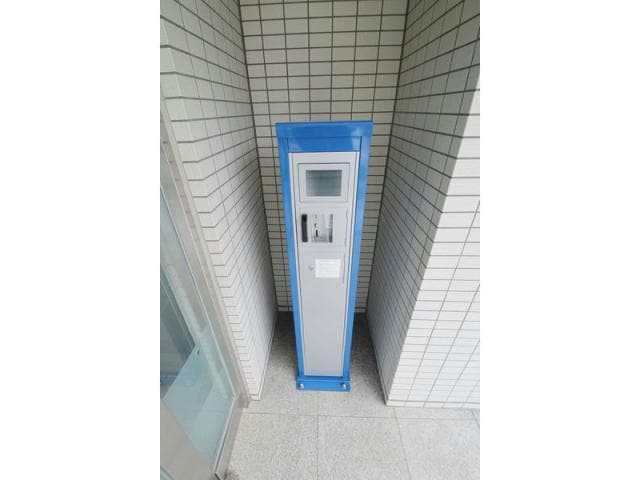 パラシオン西新の物件外観写真