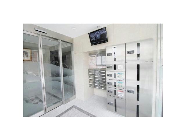 パラシオン西新の物件外観写真