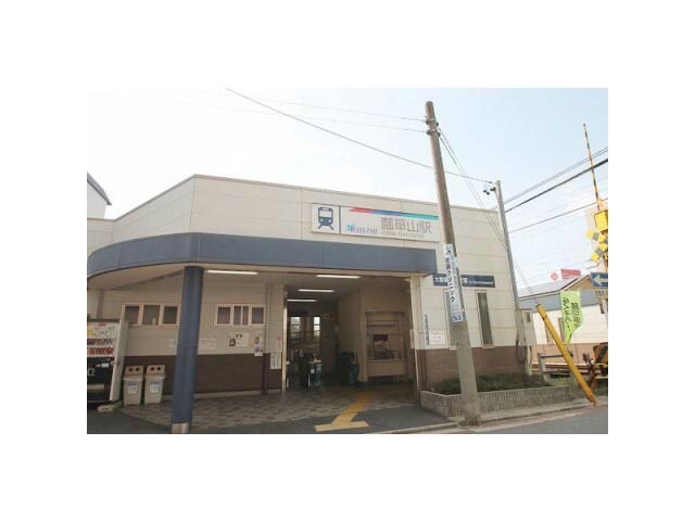 パラシオン西新の物件外観写真