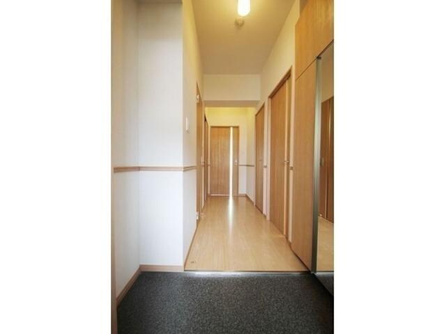 パラシオン西新の物件内観写真
