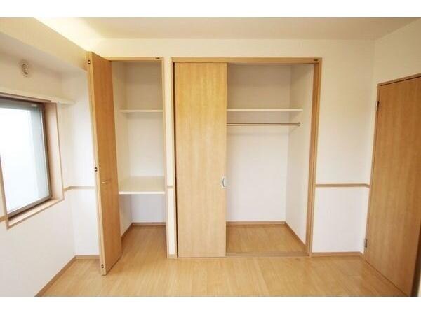 パラシオン西新の物件内観写真