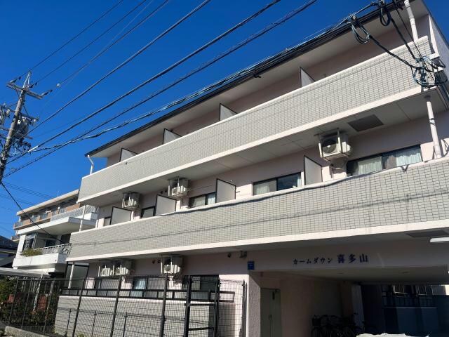 カームダウン喜多山の物件外観写真