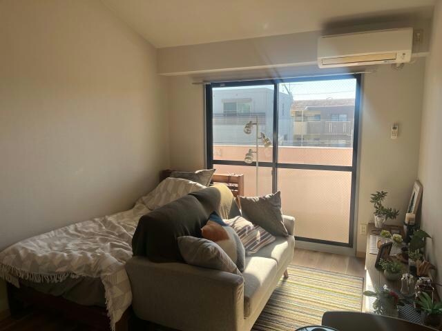 カームダウン喜多山の物件内観写真