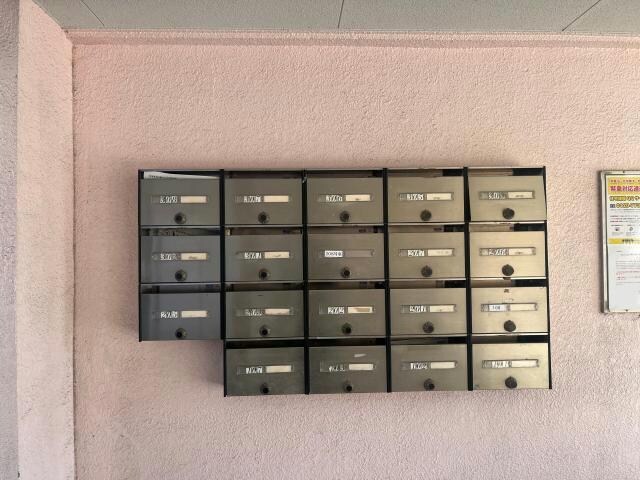 カームダウン喜多山の物件外観写真