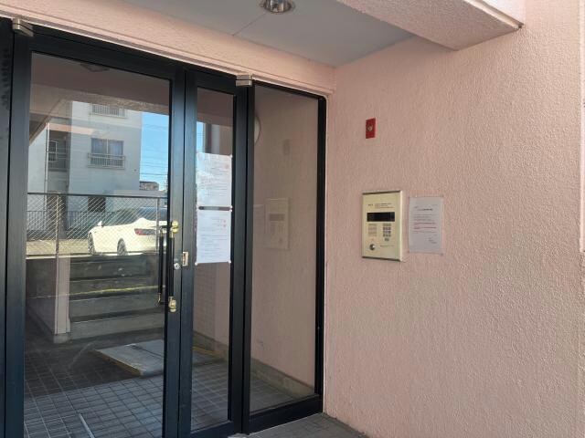 カームダウン喜多山の物件外観写真