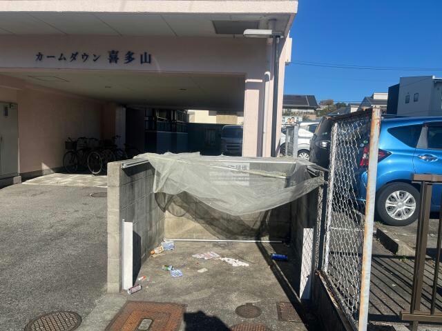 カームダウン喜多山の物件外観写真