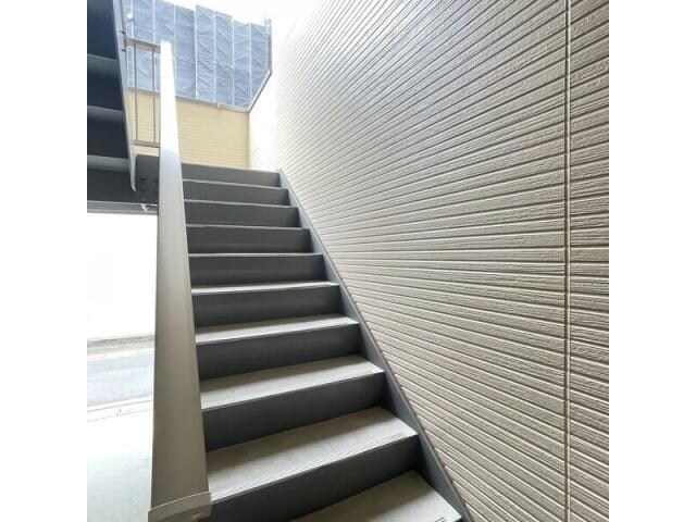 クレールの物件外観写真