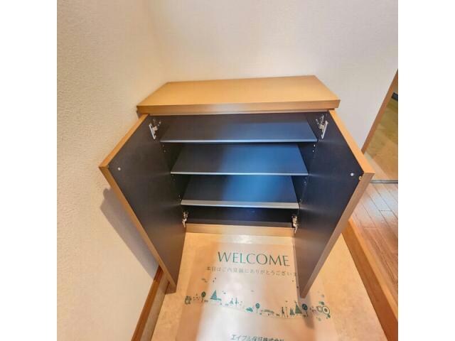 クレールの物件内観写真