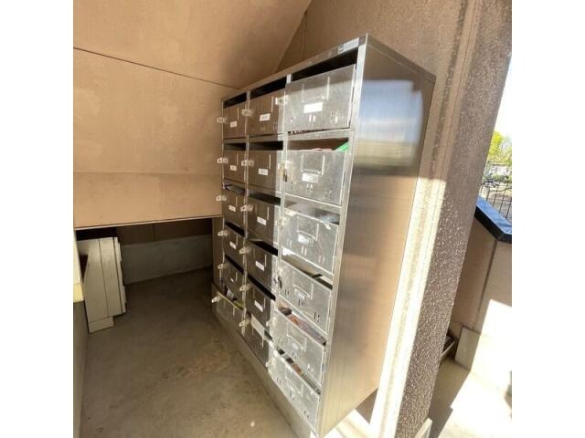 オータム・ライト2の物件外観写真