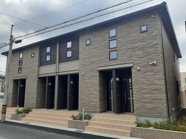 グレイスコートの物件外観写真