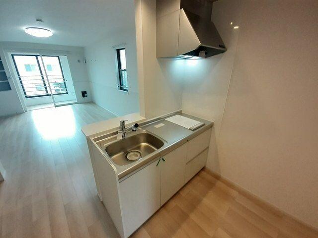 グレイスコートの物件内観写真