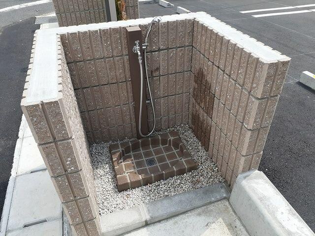 グレイスコートの物件外観写真