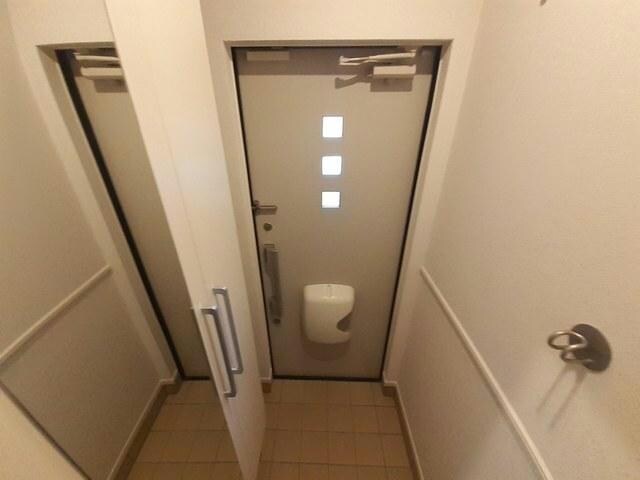 グレイスコートの物件内観写真