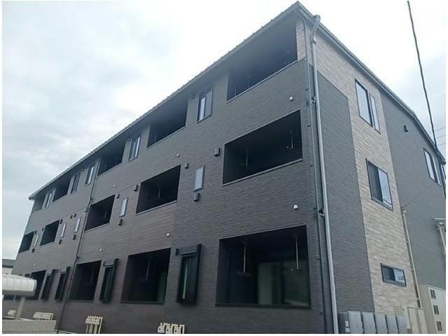 リガーレ　シダミの物件外観写真