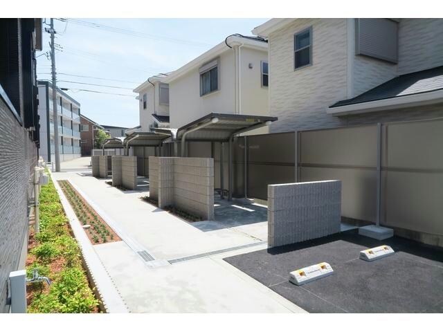 リガーレ　シダミの物件外観写真